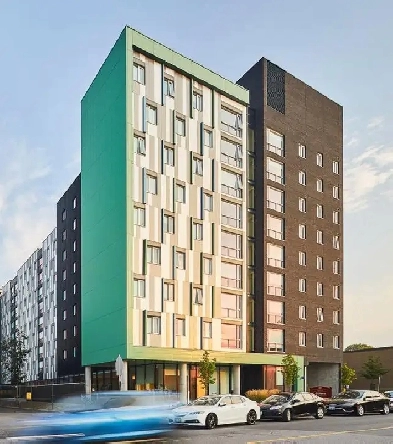 1 bedroom   private bathroom, sublet uOttawa, 45 Mann Ave. Image# 1