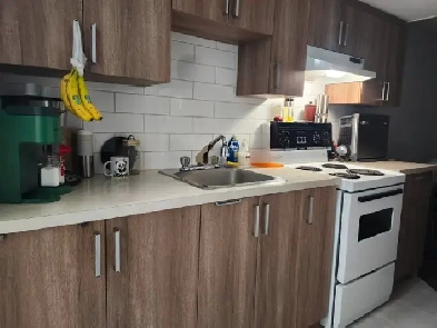 Logement 2.5 pièces - St-Jerome très propre et calme Image# 1