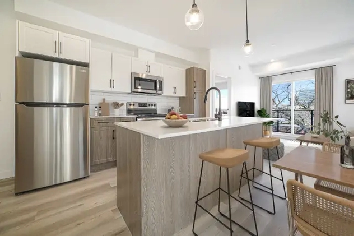 LUXURY 3 Bedroom Apartment in West Broadway for Rent! in Winnipeg,MB - Apartments & Condos for Rent