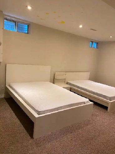 West Mountain Extra Large Room with two double bed Image# 1