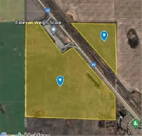 For Sale 128 Acre Grain Land RM of Estevan No 5 Image# 3