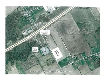 South Glengarry Property Summerstown Rd and Hwy 401 Image# 1