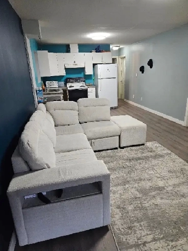 2 bedroom Basement Suite for rent Image# 1