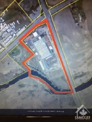 CORNER OF EAGLESON ROAD & PERT Ottawa Land Image# 1