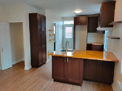 Grand 3-1/2 près Métro Jarry Image# 1