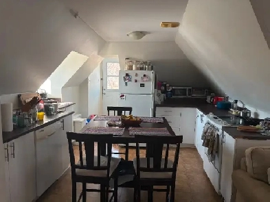 Summer Appartment Sublet Centretown/Glebe Ottawa (May-Aug) Image# 1