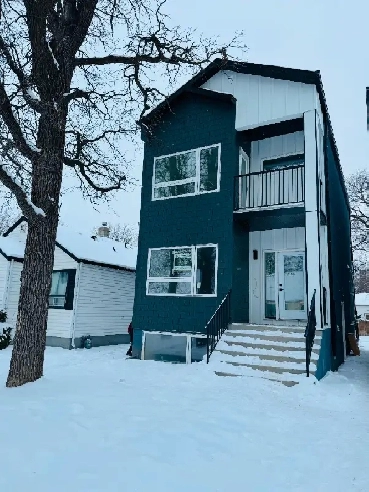 Brand New 2-Bed, 1-Bath Basement Suite – St. Boniface Area Image# 7