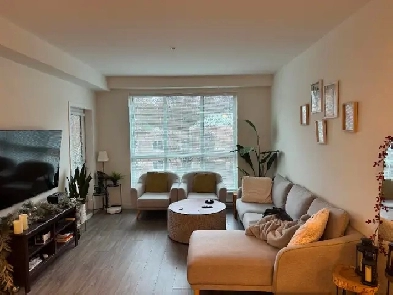 Beautiful 2 BR 2 Bathroom Apartment in Port Coquitlam for Rent Image# 1