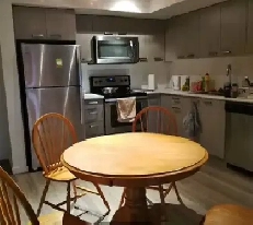 1 bedroom 1 bathroom summer sublet Image# 1