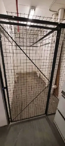 Locker For Rent at Regent Park Area- $45 /month Image# 1