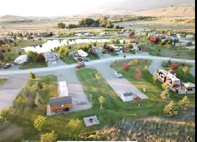 RV lot for sale - Eureka, Montana Image# 9
