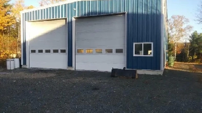 COMMERCIAL WORKSHOPS AND GARAGES WITH APARTMENT Image# 1