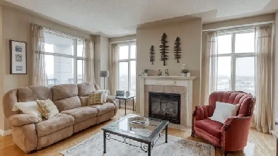 Beautiful 2 Bedroom Downtown Highrise Condo for Sale Image# 7