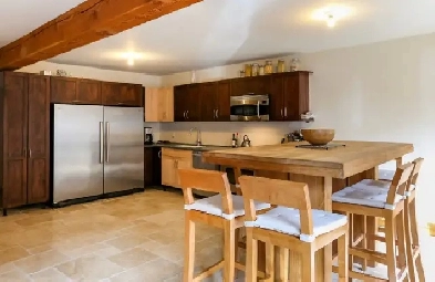 2 Bedrooms, All Included house near Metro Frontenac, April 1st Image# 1