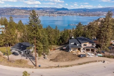 Beautiful View Lot to Build Your Dream Home in Kelowna! in Land Image# 1