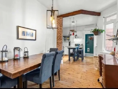 McGill area - amazing room to rent Image# 1