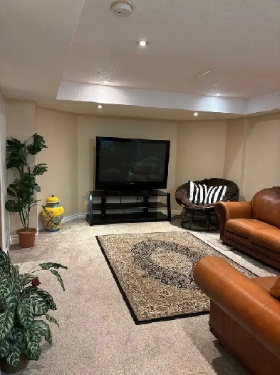 Basement for Rent Image# 1