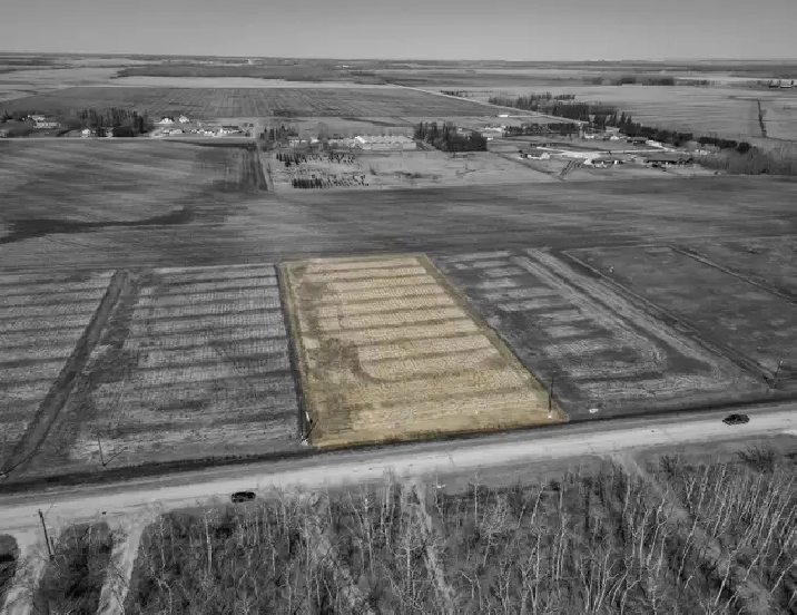 2 acre VL! Build your dream home in the country on a paved St in Winnipeg,MB - Land for Sale