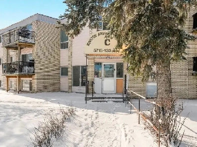 Most Affordable 3 Bedroom 1.5 Bathroom Condo in Edmonton! Image# 1