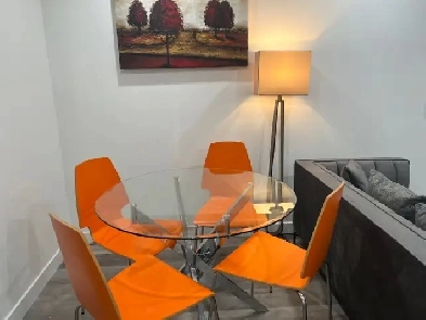 Luxurious Fully furnished 2-bedroom Suite in St. James Image# 1