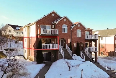 CONDO A VENDRE - SHERBROOKE (LES NATIONS) Image# 8