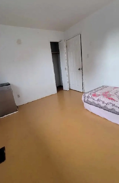 Room for rent near warden station