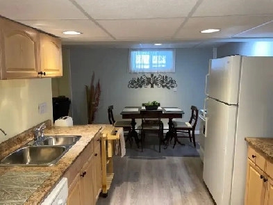 Executive Suite - Fully Furnished