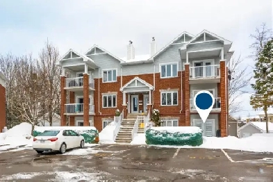 CONDO  RÉNOVÉ  RDC  PLANCHERS CHAUFFANTS  SECTEUR NORD Image# 3