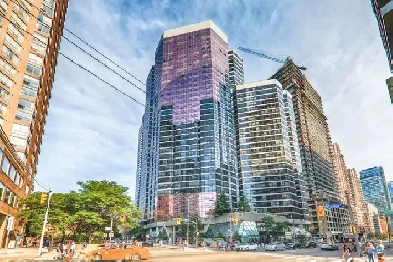 Downtown Toronto Parking - Bay & St.Mary Street Image# 1