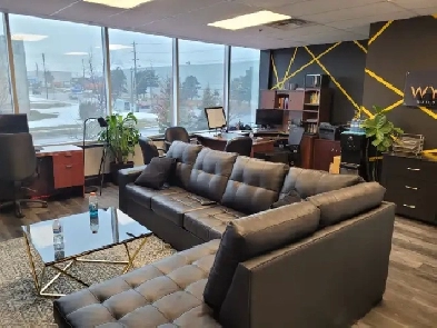 Office for rent, North York. Hyw 400 and Signet Dr. Image# 1