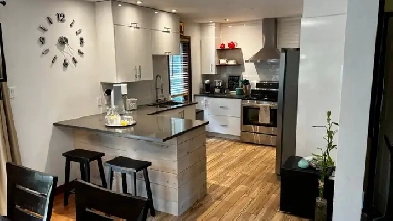 louer maison 5 1/2 Saint-Sauveur Image# 1