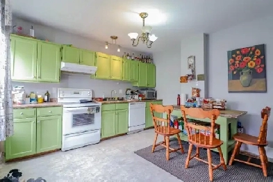 Furnished Charlottetown 3 Bedroom, 1.5 Bath Duplex for Rent! ️ Image# 1