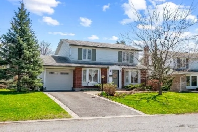 A Single House near Algonquin College, $2850/month, 3 rooms Unit Image# 1