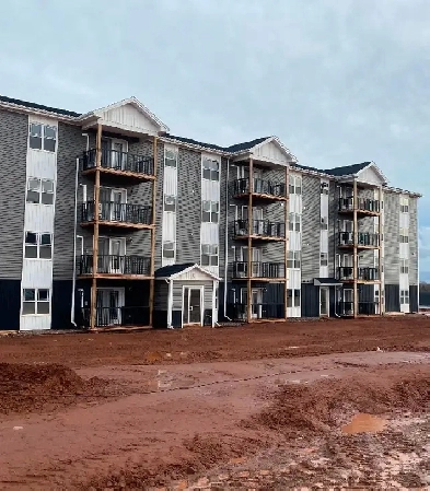 New Two and Three Bedroom Apartments Image# 1