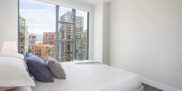 Fully Furnished Private Room in Downtown Vancouver – Move-In NOW Image# 10