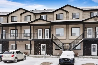 #506 - 3830 Dewdney Ave - Beautiful Condo In East Pointe Estates Image# 1
