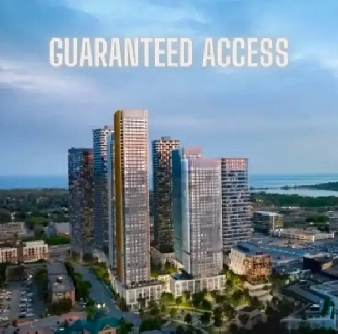 GUARANTEED   ALLOCATION -  Pickering City Centre Image# 1