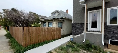 Renovated, single-family house for rent. 558 Riverton Ave. Image# 1