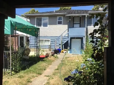 Big Rm,Quiet House, Walk shopping, 20-40m to downtownV, LanC,UBC Image# 10