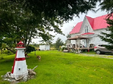 88 Ingalls Head Road Grand Manan, NB- 5 bedroom, 1 bath $239,900 Image# 9
