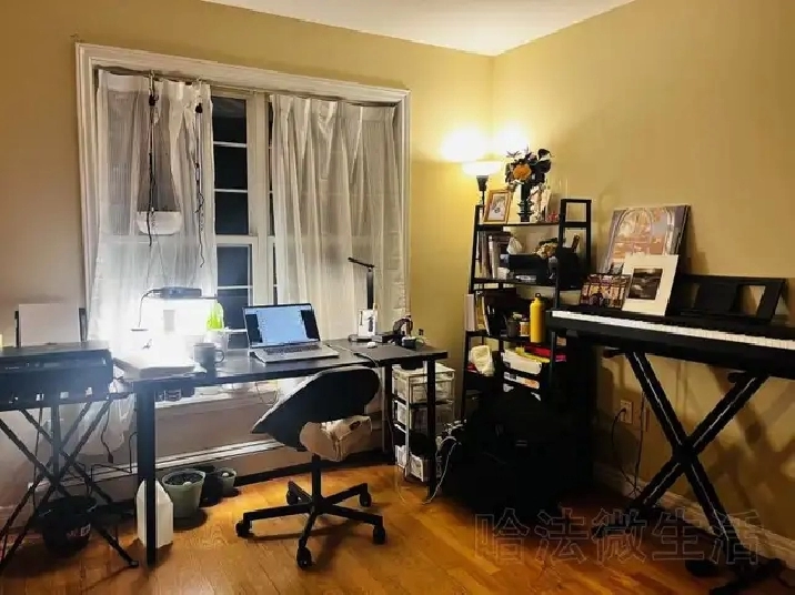 1 private bedroom in DT halifax in City of Halifax,NS - Short Term Rentals