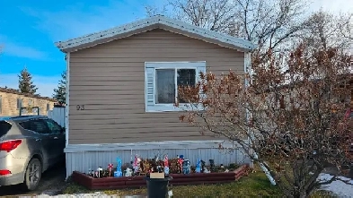 Updated Mobile Home In SE Calgary Image# 1