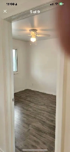 3 1/2 fully renovated Montreal near Jean -Talon Hospital Image# 1