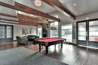 LOGIX – Grand Balcon – 7e Étage – Semi-Meublé – Stationnement Image# 1