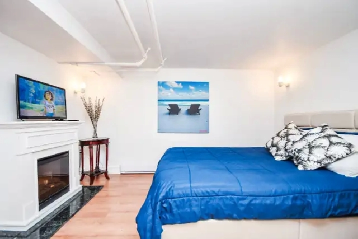 Furnished Apartment - All Inclusive! in City of Halifax,NS - Apartments & Condos for Rent