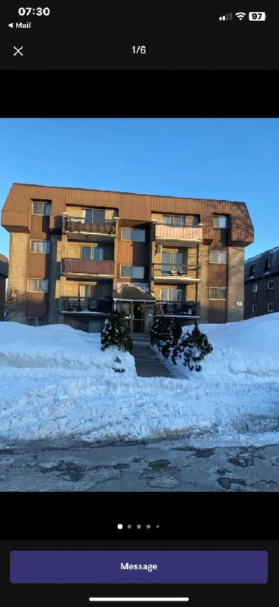 Repentigny près Valmont grand 5 1/2 Image# 1