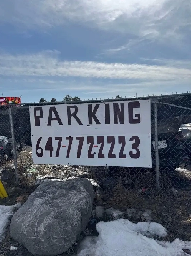 CAR AND TRUCK PARKING Image# 1
