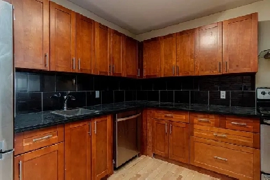 One Bedroom Apartment Downtown Kingston $2095/Month -  May 1st Image# 1