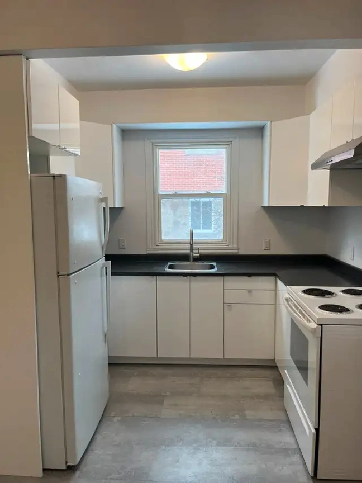 4½, 5 min Métro CStCatherine, Univ.Montréal, Disponible 1 AVRIL in City of Montréal,QC - Apartments & Condos for Rent