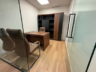 Private office for rent in Desrochers Image# 1